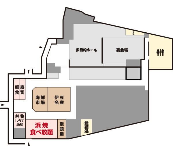 施設見取り図